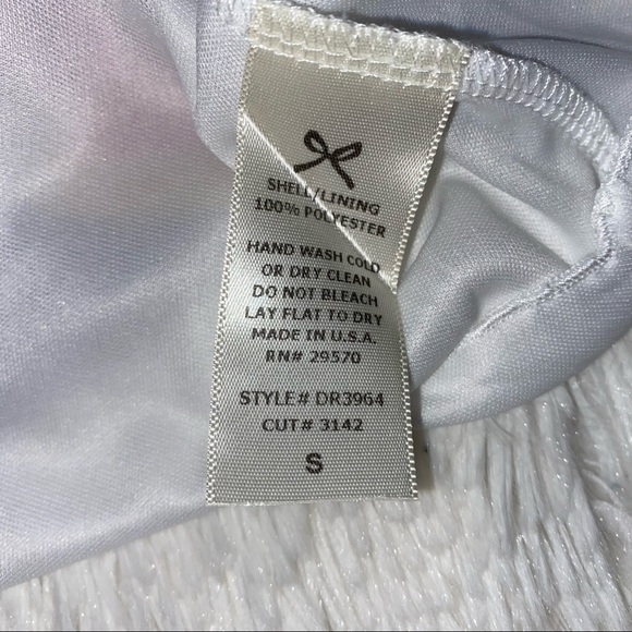 💛 Vestique Watercolor Floral Dress S - Picture 5 of 6